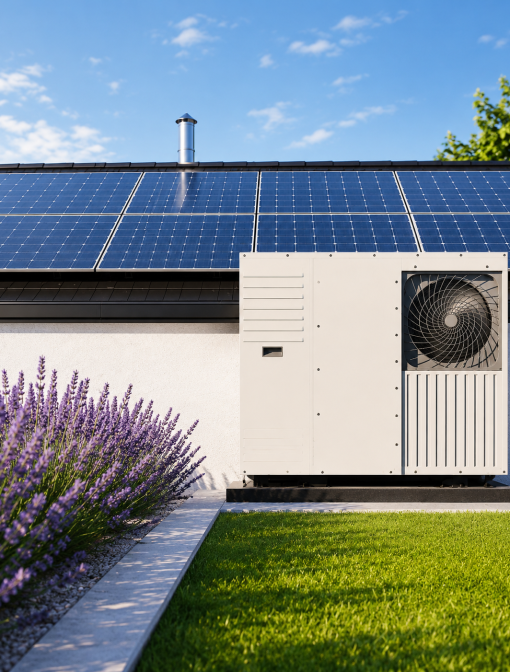 solar-and-heat-pump