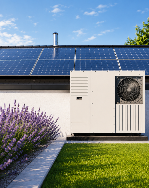 solar-and-heat-pump